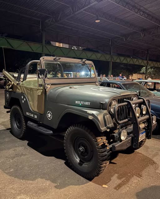 FORD JEEP WILLYS - Imagem 6