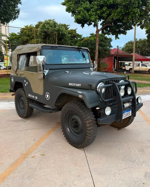 FORD JEEP WILLYS - Imagem 8