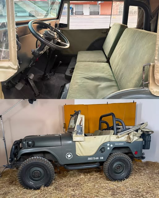 FORD JEEP WILLYS - Imagem 9