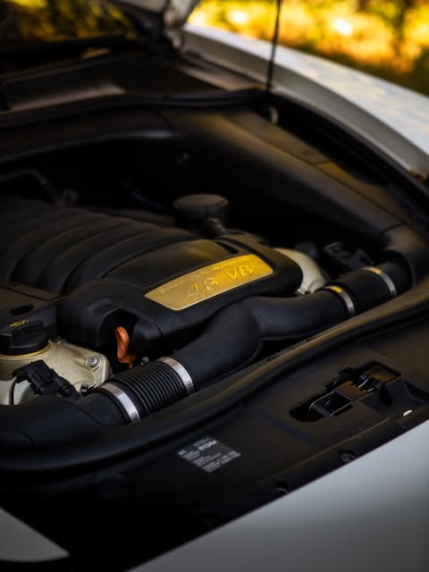 PORSCHE CAYENNE GTS - Imagem 20