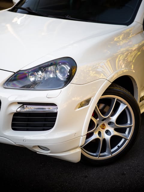 PORSCHE CAYENNE GTS - Imagem 3
