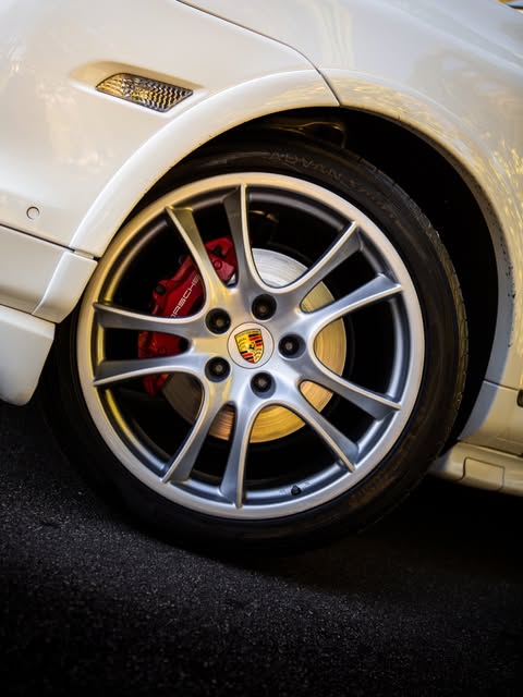PORSCHE CAYENNE GTS - Imagem 4