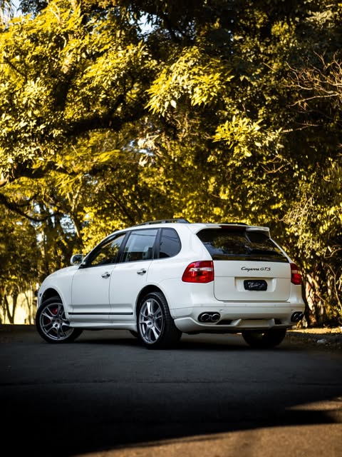 PORSCHE CAYENNE GTS - Imagem 5