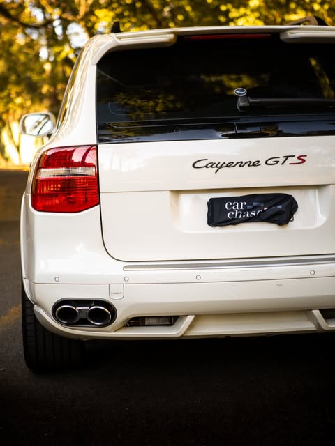 PORSCHE CAYENNE GTS - Imagem 6