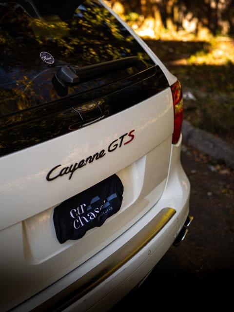 PORSCHE CAYENNE GTS - Imagem 9