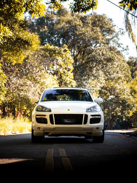 PORSCHE CAYENNE GTS - Imagem 10