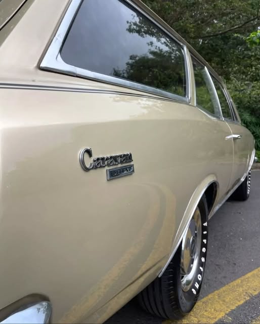 CHEVROLET CARAVAN - Imagem 14