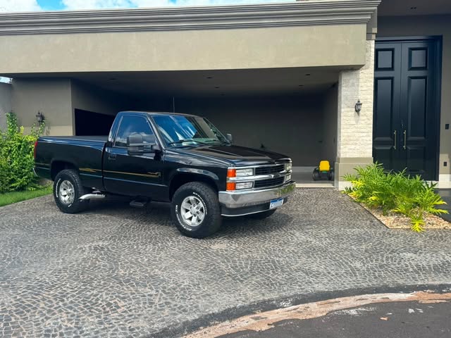 CHEVROLET SILVERADO D20 RODEIO - Imagem 1