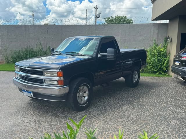 CHEVROLET SILVERADO D20 RODEIO - Imagem 3