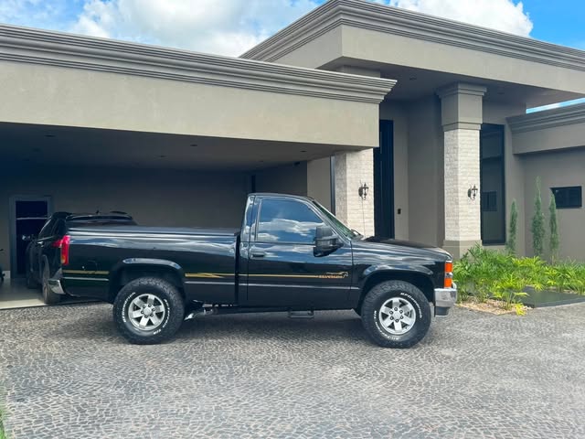CHEVROLET SILVERADO D20 RODEIO - Imagem 4