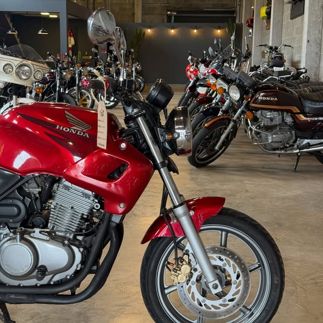 HONDA CB 500 - Imagem 2