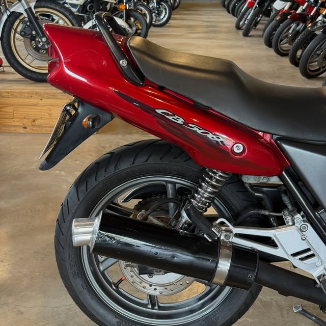 HONDA CB 500 - Imagem 3