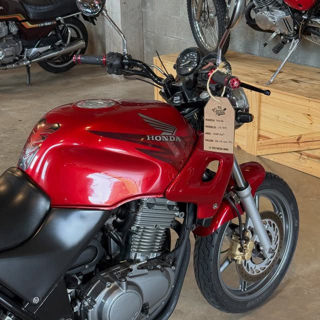 HONDA CB 500 - Imagem 4