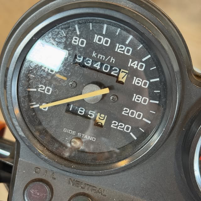 HONDA CB 500 - Imagem 5