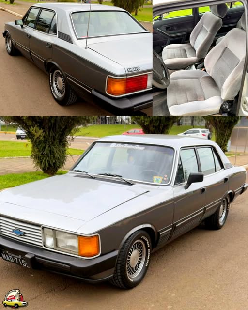 GM OPALA DIPLOMATA - Imagem 1