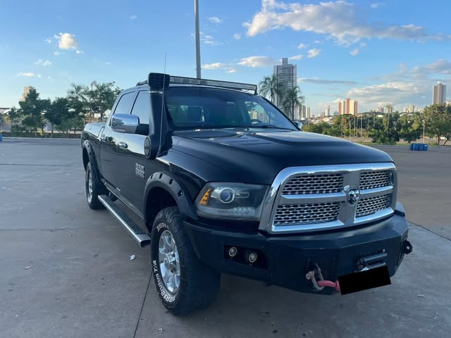 RAM 2500 LARAMIE - Imagem 2
