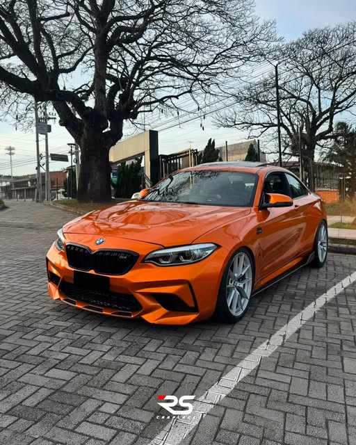 BMW M2 COMPETITION - Imagem 1