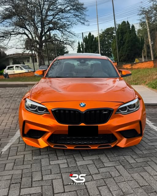 BMW M2 COMPETITION - Imagem 2
