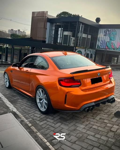 BMW M2 COMPETITION - Imagem 3