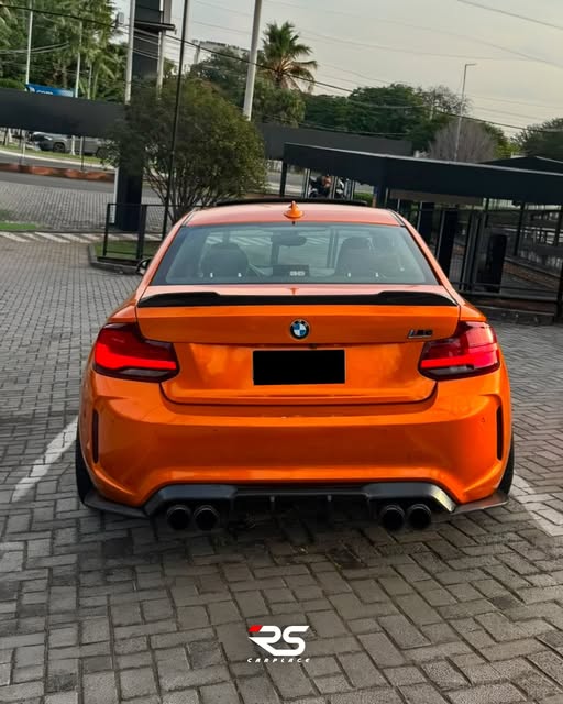 BMW M2 COMPETITION - Imagem 4