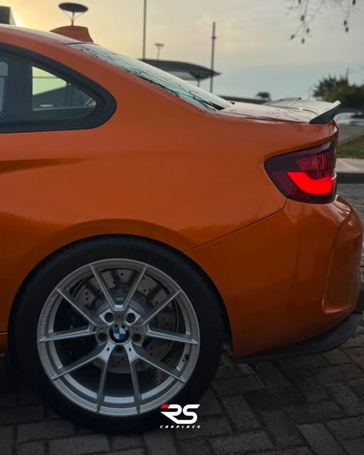 BMW M2 COMPETITION - Imagem 5