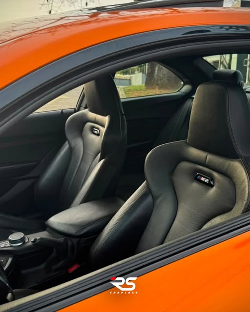 BMW M2 COMPETITION - Imagem 6