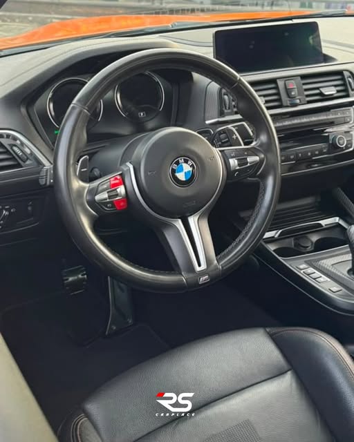 BMW M2 COMPETITION - Imagem 7