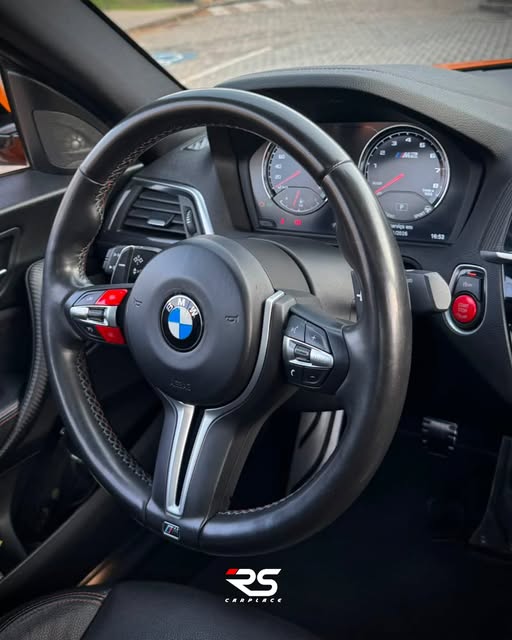 BMW M2 COMPETITION - Imagem 10
