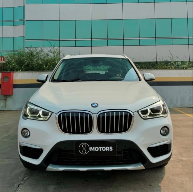 BMW X1 SDRIVE 20I - Imagem 2