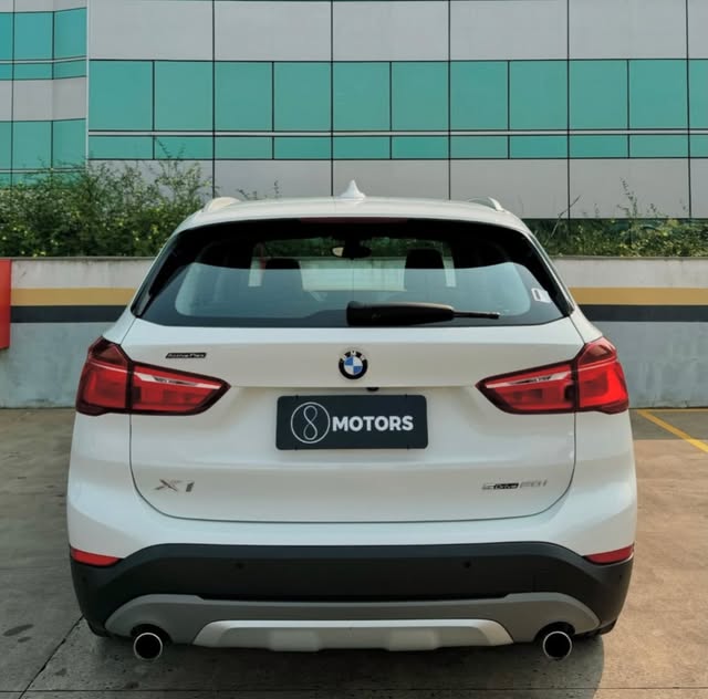 BMW X1 SDRIVE 20I - Imagem 7