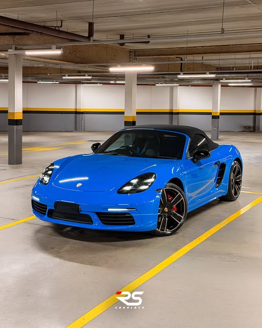PORSCHE 718 - Imagem 1
