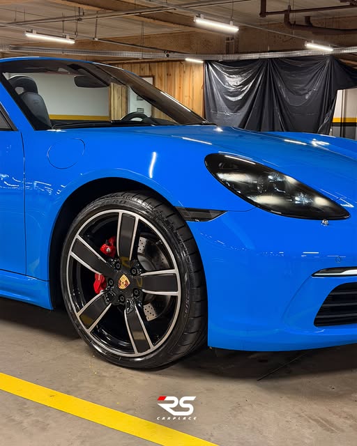 PORSCHE 718 - Imagem 3