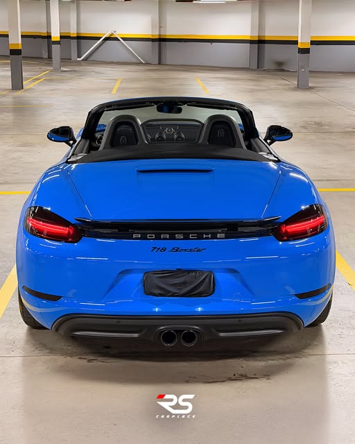 PORSCHE 718 - Imagem 4