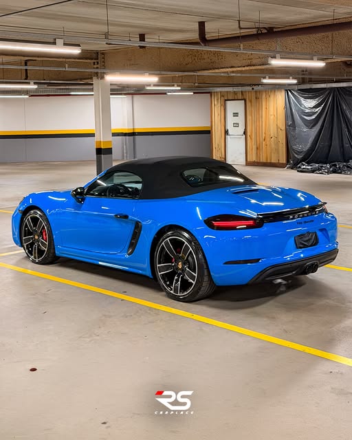 PORSCHE 718 - Imagem 6