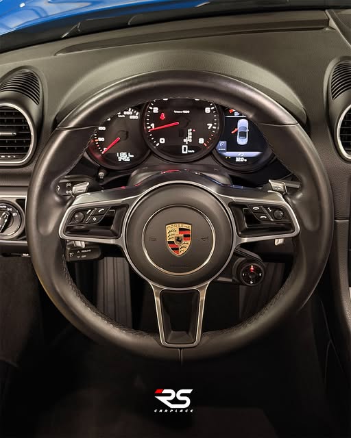 PORSCHE 718 - Imagem 7