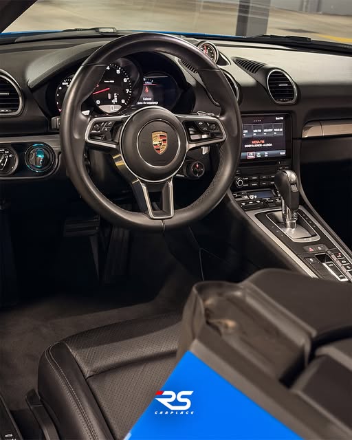 PORSCHE 718 - Imagem 8
