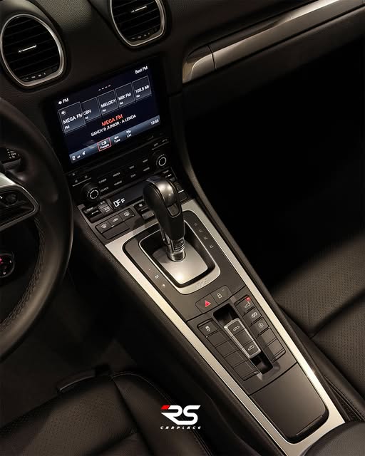 PORSCHE 718 - Imagem 9