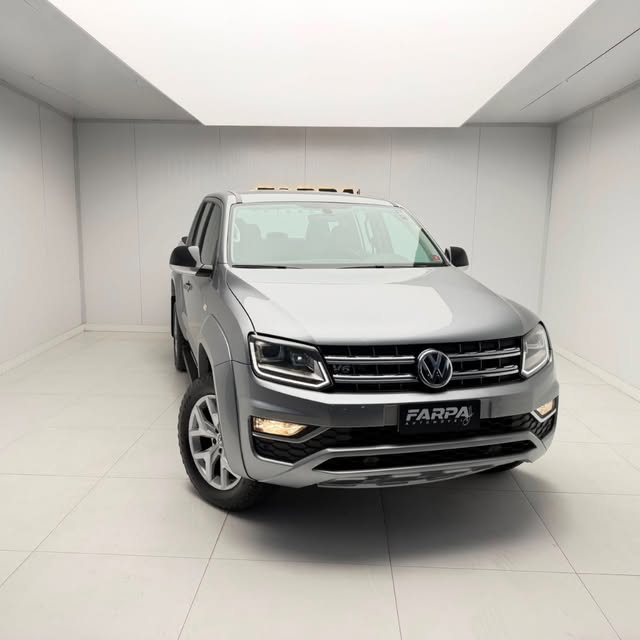VOLKSWAGEN AMAROK HIGHLINE CD 3.0 4X4 TB DIES. AUT. - Imagem 1