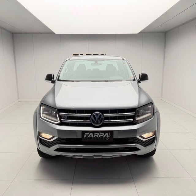 VOLKSWAGEN AMAROK HIGHLINE CD 3.0 4X4 TB DIES. AUT. - Imagem 2