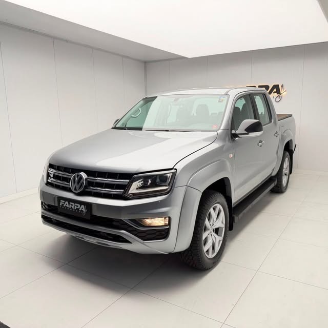 VOLKSWAGEN AMAROK HIGHLINE CD 3.0 4X4 TB DIES. AUT. - Imagem 3