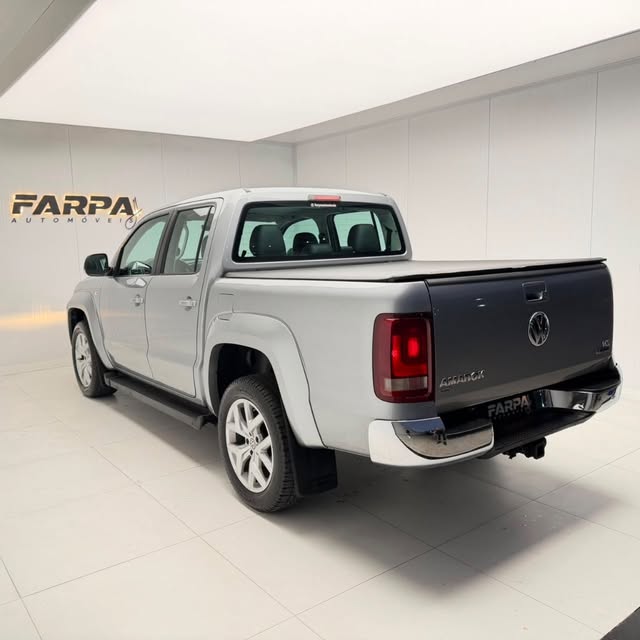 VOLKSWAGEN AMAROK HIGHLINE CD 3.0 4X4 TB DIES. AUT. - Imagem 4