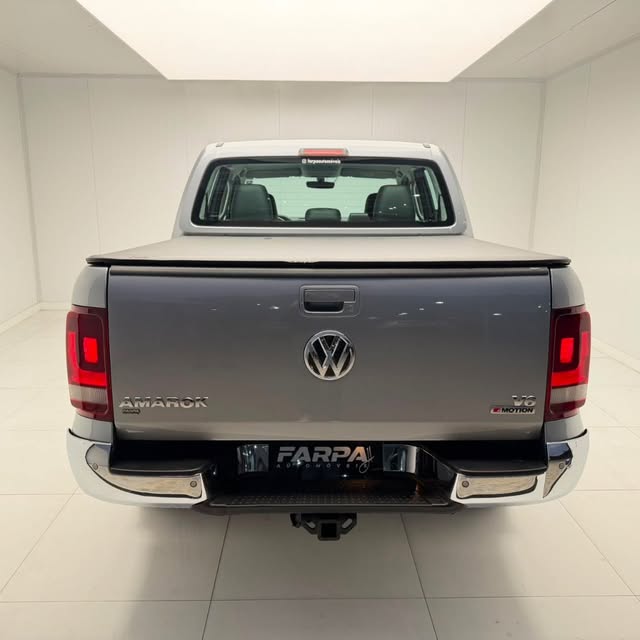 VOLKSWAGEN AMAROK HIGHLINE CD 3.0 4X4 TB DIES. AUT. - Imagem 5