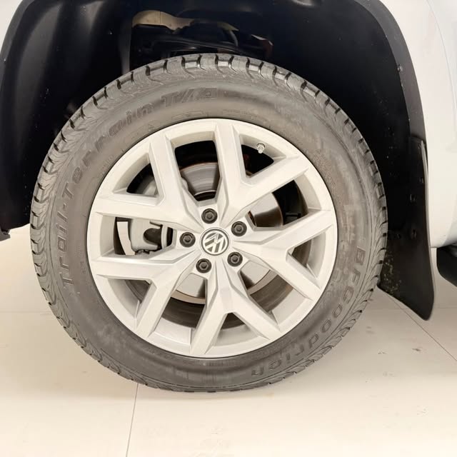 VOLKSWAGEN AMAROK HIGHLINE CD 3.0 4X4 TB DIES. AUT. - Imagem 8