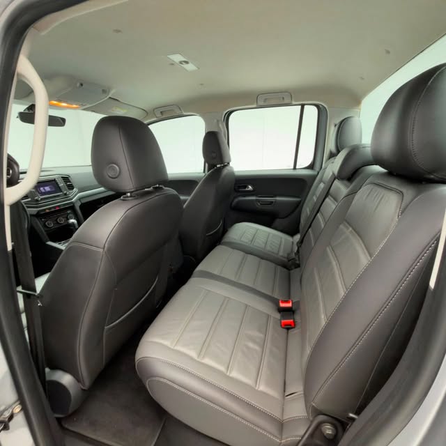 VOLKSWAGEN AMAROK HIGHLINE CD 3.0 4X4 TB DIES. AUT. - Imagem 10