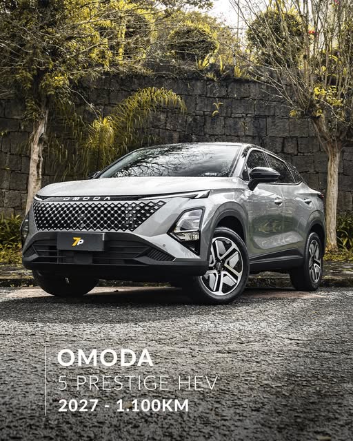 OMODA 5 PRESTIGE HEV - Imagem 1