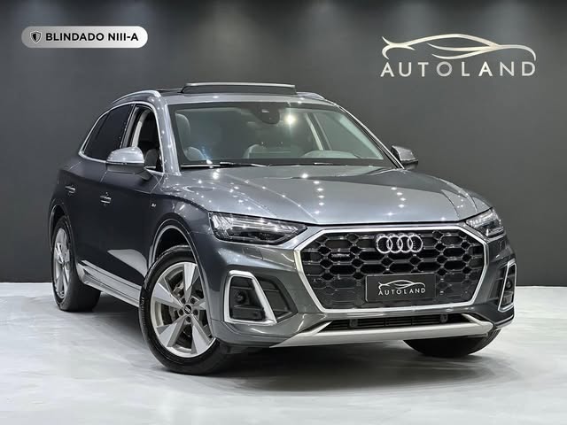 AUDI Q5 S LINE - Imagem 1