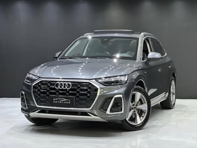 AUDI Q5 S LINE - Imagem 3