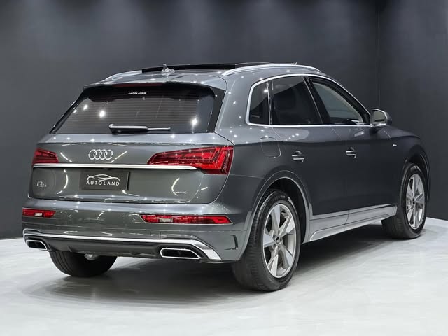 AUDI Q5 S LINE - Imagem 4