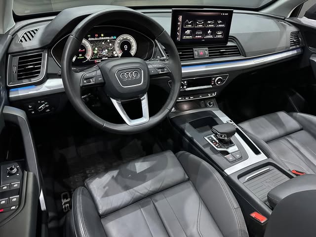 AUDI Q5 S LINE - Imagem 5