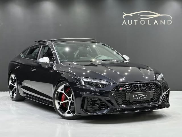 AUDI RS5 COMPETITION PLUS - Imagem 1